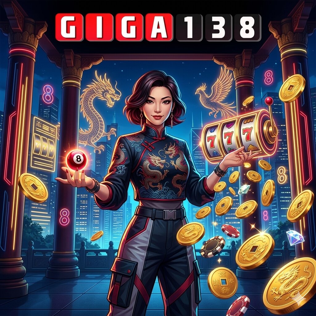 Giga138 Link Resmi dan Login Cepat Platform Hiburan Online